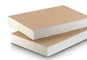 Утеплитель ПИР